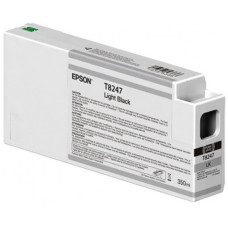 Картридж Epson SureColor SC-P6000/P7000/P8000/P9000 Light Black 350мл C13T824700 (C13T54X700) Картридж Epson SureColor SC-P6000/P7000/P8000/P9000 Light Black 350мл C13T824700 (C13T54X700)
