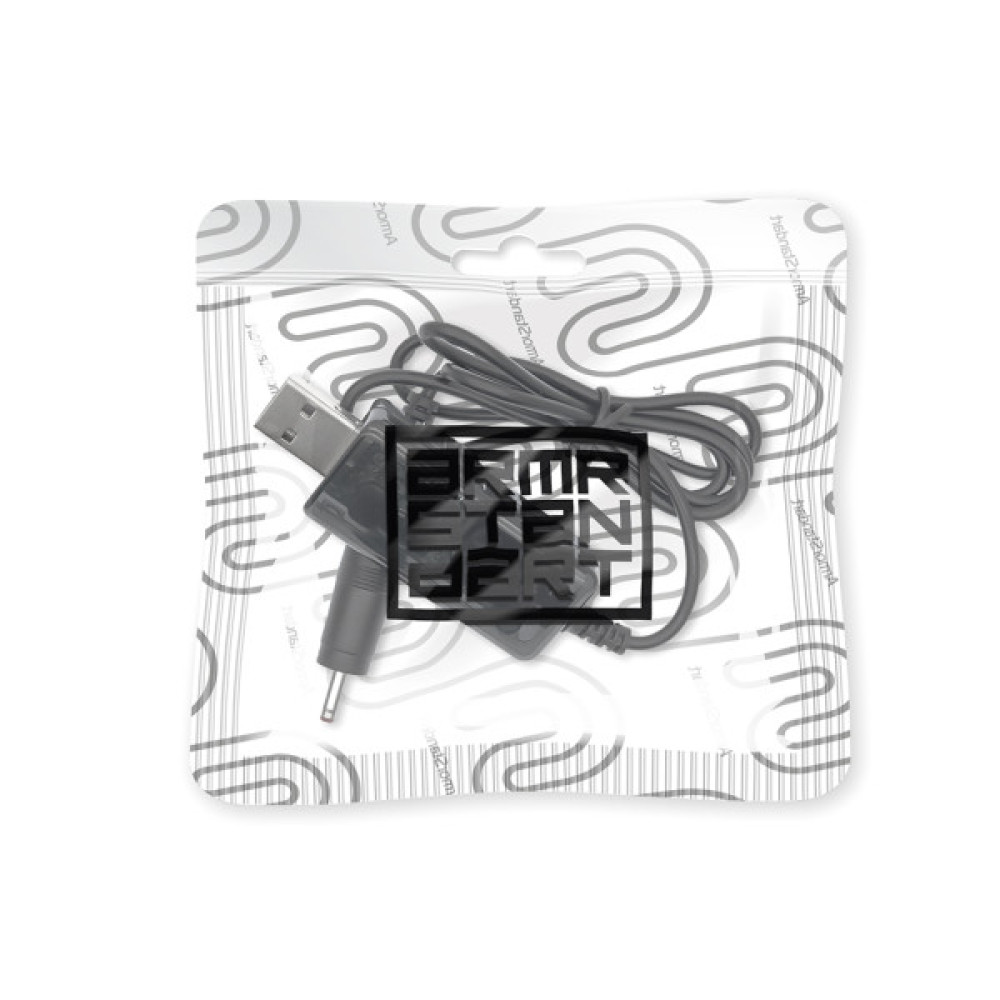 Кабель живлення USB to DC 5.5x2.1mm + 3.5x1.35mm 9V-12V Armorstandart (ARM65519)