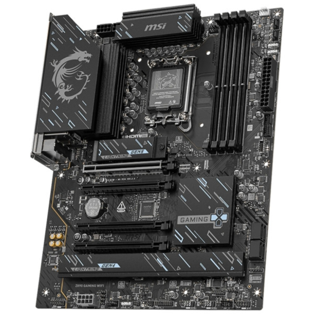 Материнська плата MSI Z890 GAMING WIFI