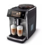 Кавомашина Saeco GranAroma Deluxe 1.8л, зерно + мелена, автомат.капучинатор, авторецептів - 18, чорний