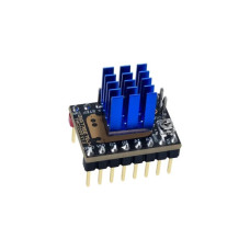 Плата для 3D-принтера BigtreeTech Stepper Motor Driver Module TMC2209 v1.3 Heatsink (2100000006274) Плата для 3D-принтера BigtreeTech Stepper Motor Driver Module TMC2209 v1.3 Heatsink (2100000006274)