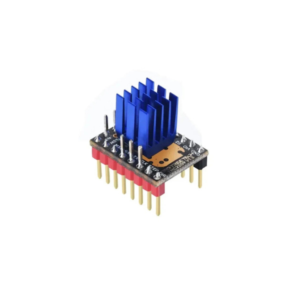 Плата для 3D-принтера BigtreeTech Stepper Motor Driver Module TMC2209 v1.3 Heatsink (2100000006274)