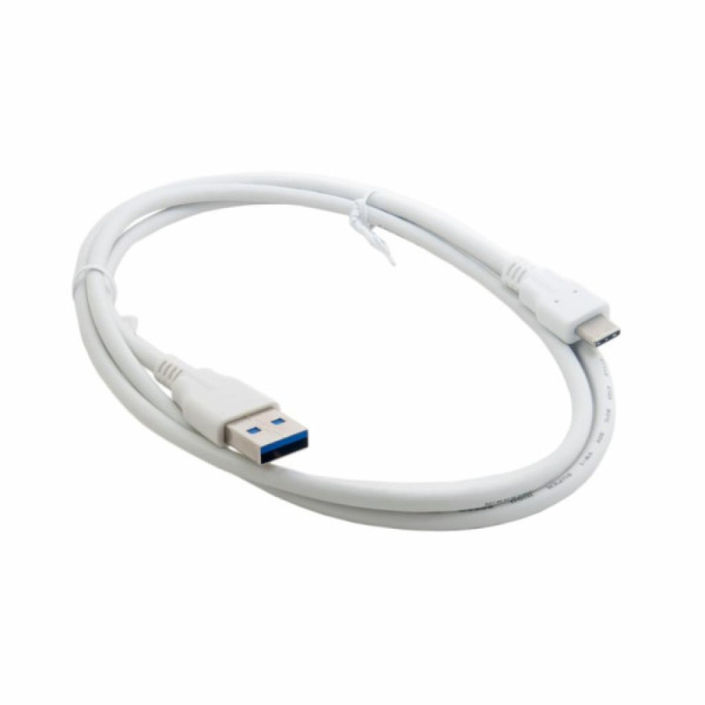 Дата кабель USB 3.0 AM to USB-C 1.0m Extradigital (KBU1673)