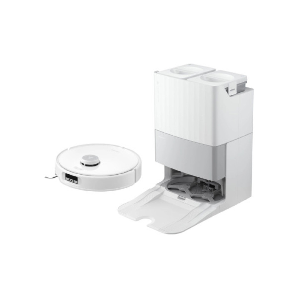 Пилосос Roborock Qrevo Edge White