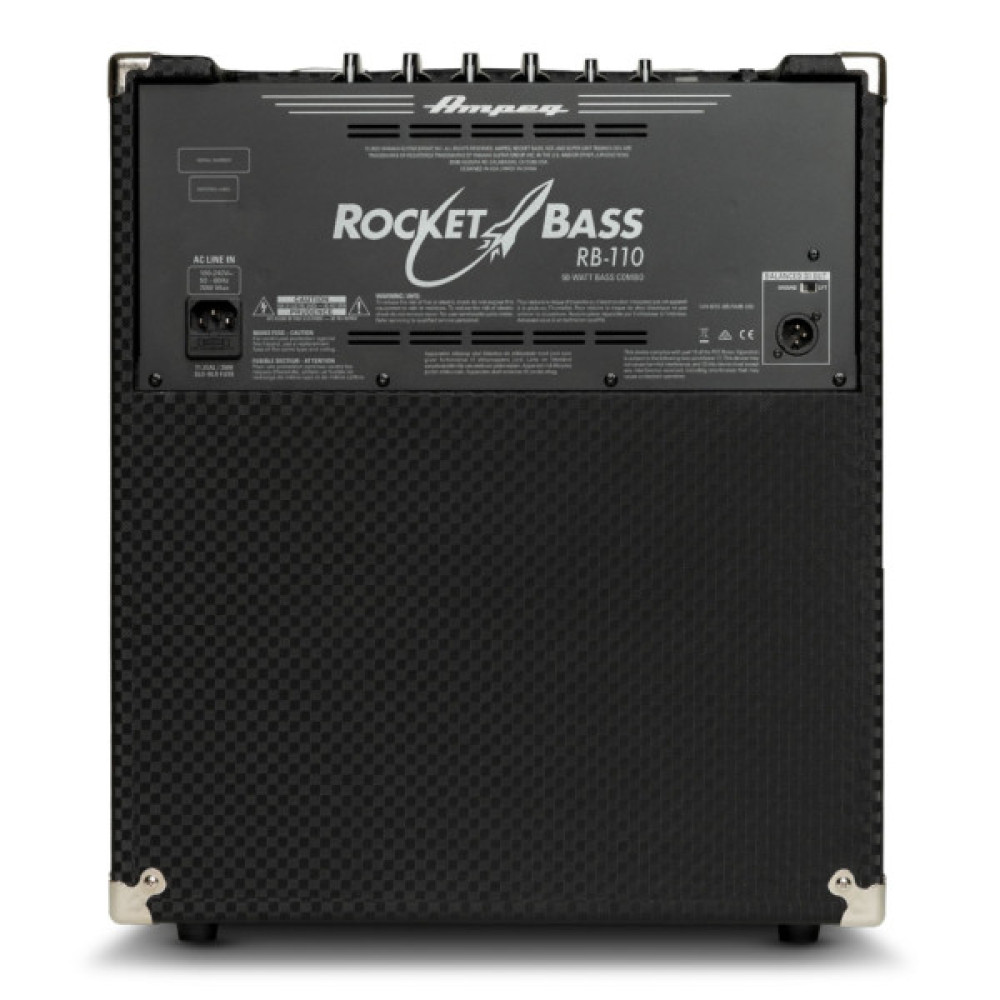 Комбопідсилювач Ampeg Rocket Bass 110