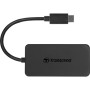 Концентратор Transcend Type-C HUB 4 ports (TS-HUB2C) Концентратор Transcend Type-C HUB 4 ports (TS-HUB2C)