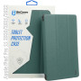Чохол до планшета BeCover Tri Fold Hard BeCover Apple iPad Pro 11 2020/2021/2022 Dark Green (709667) Чохол до планшета BeCover Tri Fold Hard BeCover Apple iPad Pro 11 2020/2021/2022 Dark Green (709667)
