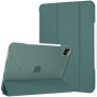 Чохол до планшета BeCover Tri Fold Hard BeCover Apple iPad Pro 11 2020/2021/2022 Dark Green (709667) Чохол до планшета BeCover Tri Fold Hard BeCover Apple iPad Pro 11 2020/2021/2022 Dark Green (709667)