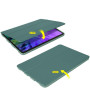 Чохол до планшета BeCover Tri Fold Hard BeCover Apple iPad Pro 11 2020/2021/2022 Dark Green (709667) Чохол до планшета BeCover Tri Fold Hard BeCover Apple iPad Pro 11 2020/2021/2022 Dark Green (709667)