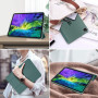 Чохол до планшета BeCover Tri Fold Hard BeCover Apple iPad Pro 11 2020/2021/2022 Dark Green (709667) Чохол до планшета BeCover Tri Fold Hard BeCover Apple iPad Pro 11 2020/2021/2022 Dark Green (709667)