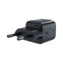 Зарядний пристрій Acefast USB-C 20W Gan A73 mini Fast Charger Black (6974316282648) Зарядний пристрій Acefast USB-C 20W Gan A73 mini Fast Charger Black (6974316282648)