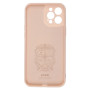Чохол до мобільного телефона Armorstandart ICON Case Apple iPhone 12 Pro Max Pink Sand (ARM57509) Чохол до мобільного телефона Armorstandart ICON Case Apple iPhone 12 Pro Max Pink Sand (ARM57509)