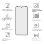 Скло захисне Drobak Samsung Galaxy M34 5G Black Frame A+ (535352) Скло захисне Drobak Samsung Galaxy M34 5G Black Frame A+ (535352)
