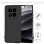 Чохол до мобільного телефона BeCover Xiaomi Redmi Note 14 Pro Plus 5G Black (712761) Чохол до мобільного телефона BeCover Xiaomi Redmi Note 14 Pro Plus 5G Black (712761)