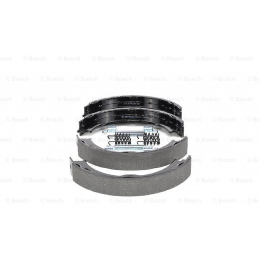 Гальмівні колодки Bosch 0 986 487 720 Гальмівні колодки Bosch 0 986 487 720