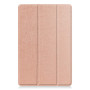 Чохол до планшета BeCover Smart Case Samsung Galaxy Tab S10 FE (SM-X520/SM-X526) 10.9" Rose Gold (713282) Чохол до планшета BeCover Smart Case Samsung Galaxy Tab S10 FE (SM-X520/SM-X526) 10.9" Rose Gold (713282)