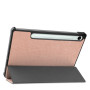 Чохол до планшета BeCover Smart Case Samsung Galaxy Tab S10 FE (SM-X520/SM-X526) 10.9" Rose Gold (713282) Чохол до планшета BeCover Smart Case Samsung Galaxy Tab S10 FE (SM-X520/SM-X526) 10.9" Rose Gold (713282)