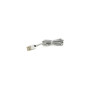 Дата кабель USB 2.0 to Lightning 2.0m 2A magnetic nylon silver Pipo (18169) Дата кабель USB 2.0 to Lightning 2.0m 2A magnetic nylon silver Pipo (18169)