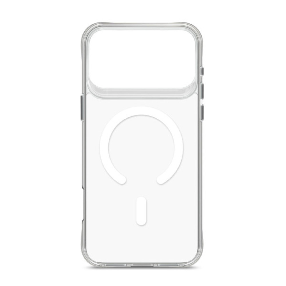 Чохол до мобільного телефона Armorstandart Clear-C MagCase Apple iPhone 17 Pro Max Transparent (ARM87400) Чохол до мобільного телефона Armorstandart Clear-C MagCase Apple iPhone 17 Pro Max Transparent (ARM87400)