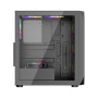Корпус 1stPlayer AY7-BK-4F1 Корпус 1stPlayer AY7-BK-4F1