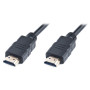 Кабель мультимедійний HDMI M to HDMI M 4.0m black REAL-EL (EL123500019) Кабель мультимедійний HDMI M to HDMI M 4.0m black REAL-EL (EL123500019)