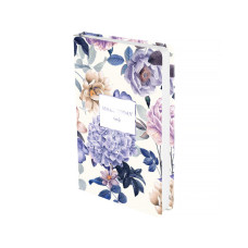 Тижневик Axent датований 2026 Pocket Strong 104х146, Violet Whispers (8902-26-4-A)
