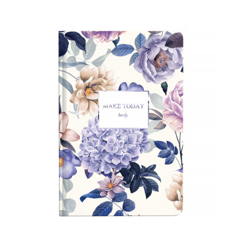Тижневик Axent датований 2026 Pocket Strong 104х146, Violet Whispers (8902-26-4-A)
