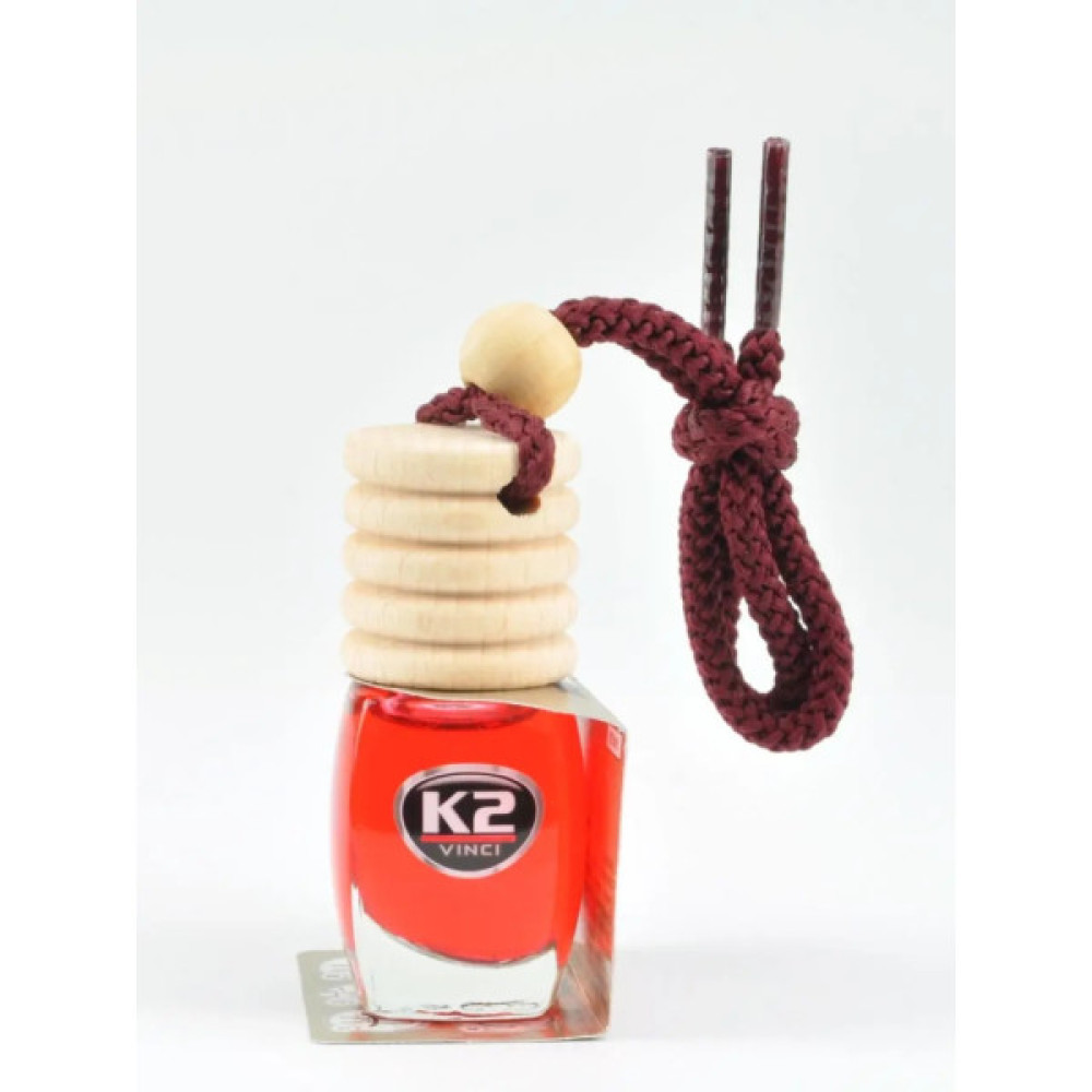 Ароматизатор для автомобіля K2 VINCI VENTO SOLO REFILL CHERRY 8ML (V416) Ароматизатор для автомобіля K2 VINCI VENTO SOLO REFILL CHERRY 8ML (V416)