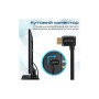 Кабель мультимедійний HDMI M to HDMI M V2.0 5.0m 90° corner Promate (prolink4k1-500.black) Кабель мультимедійний HDMI M to HDMI M V2.0 5.0m 90° corner Promate (prolink4k1-500.black)