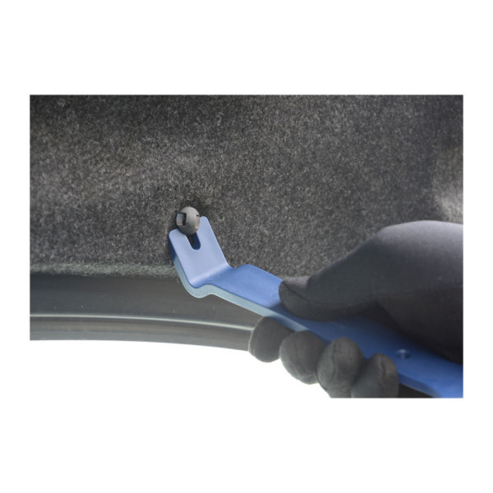 Автомобільний зйомник KING TONY панелей облицювання 6 шт. (9CI016)