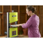 Пила стрічкова Ryobi RBS904 350Вт ВхШ різу 80х230мм 19.6кг Пила стрічкова Ryobi RBS904 350Вт ВхШ різу 80х230мм 19.6кг