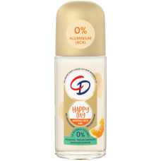 Дезодорант CD Щастя Кульковий 50 мл (4045612001256)
