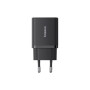 Зарядний пристрій Baseus 1xUSB-C 30W + 1xUSB black (P10111404113-00)