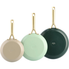 Набір сковорідок GreenPan Shades, 20+24+28 см (CC009018-001)