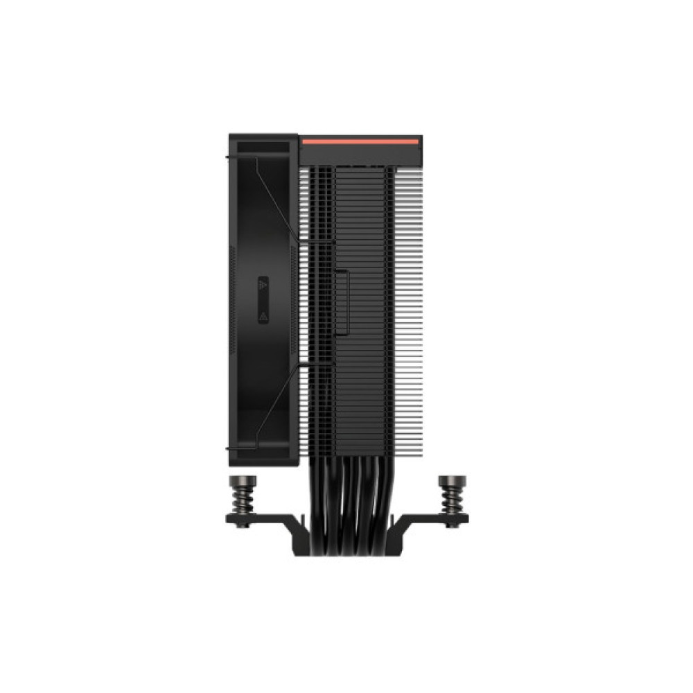 Кулер до процесора PcCooler RT500 Digital ARGB BK