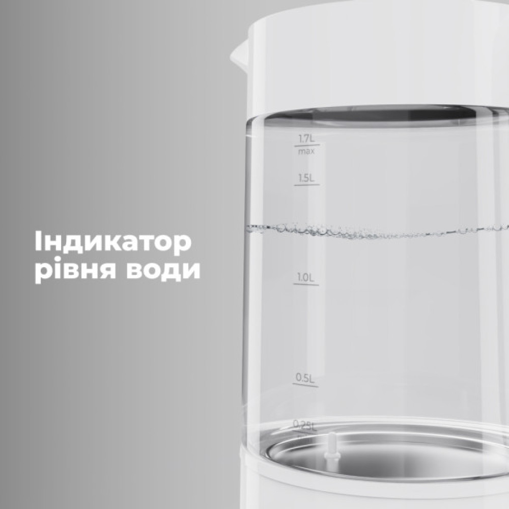 Електрочайник AENO EK5 (AEK0005)