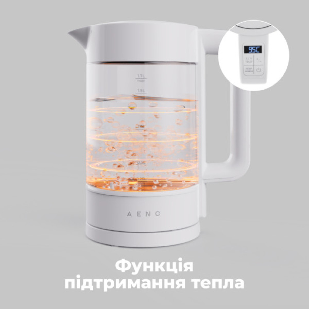 Електрочайник AENO EK5 (AEK0005)