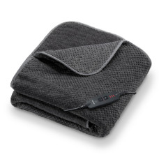 Електричне простирадло Beurer HD 65 Dark Grey