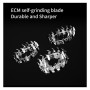 Електробритва Xiaomi Enchen Steel 3S Black/Gold Електробритва Xiaomi Enchen Steel 3S Black/Gold