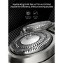 Електробритва Xiaomi Enchen Steel 3S Black/Gold Електробритва Xiaomi Enchen Steel 3S Black/Gold