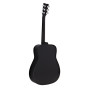 Гітара акустична Yamaha FG800 Black Гітара акустична Yamaha FG800 Black