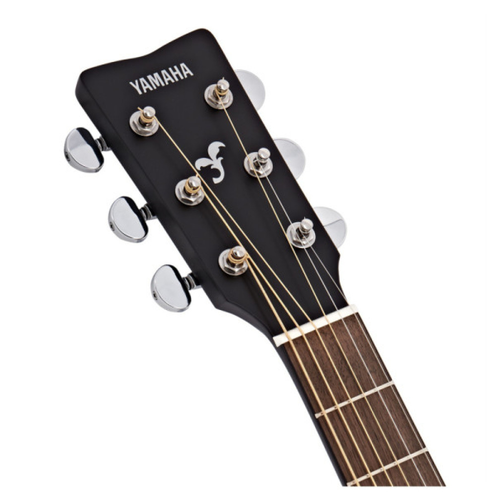Гітара акустична Yamaha FG800 Black