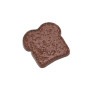 Форма для шоколаду Chocolate World серія "Chocolat Form" Французький тост від Alexandre Bourdeaux 45 г (12165 CW)