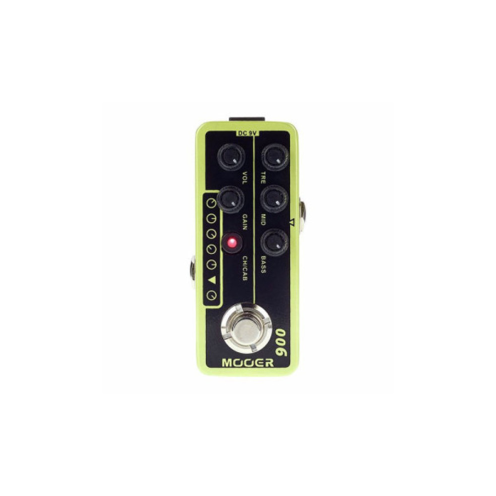 Педаль ефектів Mooer 006 US Classic Deluxe