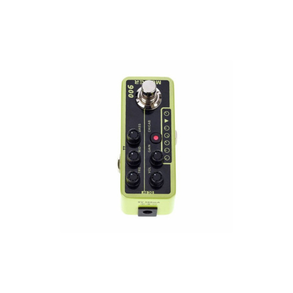 Педаль ефектів Mooer 006 US Classic Deluxe