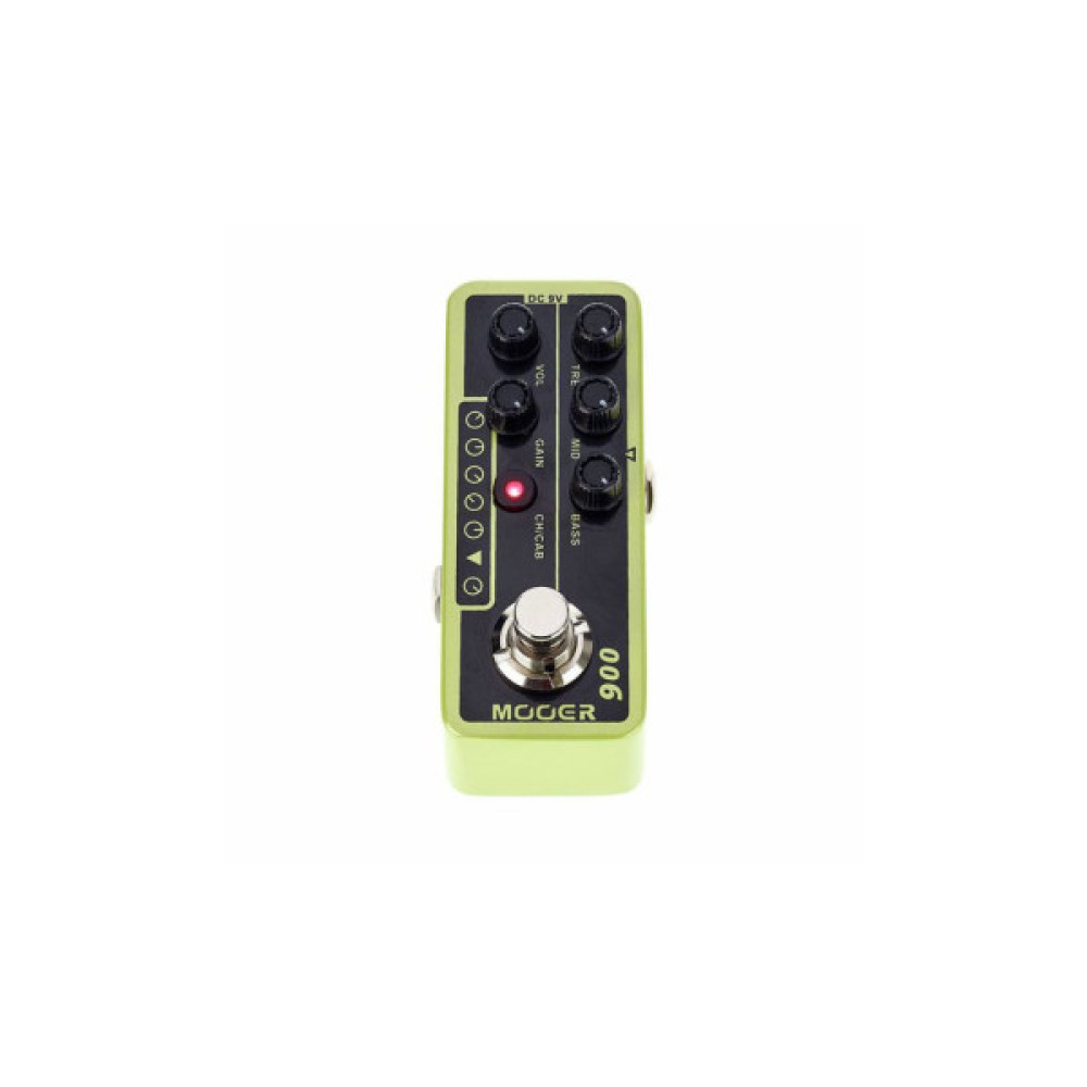 Педаль ефектів Mooer 006 US Classic Deluxe