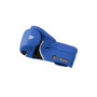 Боксерські рукавички RDX Aura Plus T-17 Blue/Black 14 унцій (BGR-T17UB-14OZ+)