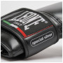 Боксерські рукавички Leone GN383 Thunder Black 16 унцій (GN383_Black_16oz) Боксерські рукавички Leone GN383 Thunder Black 16 унцій (GN383_Black_16oz)