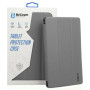 Чохол до планшета BeCover Tri Fold Hard Apple iPad mini 6 2021 Gray (706855) Чохол до планшета BeCover Tri Fold Hard Apple iPad mini 6 2021 Gray (706855)