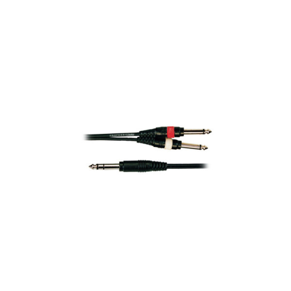 Інсертний кабель SoundKing Insert Cable (3m) (BB314)